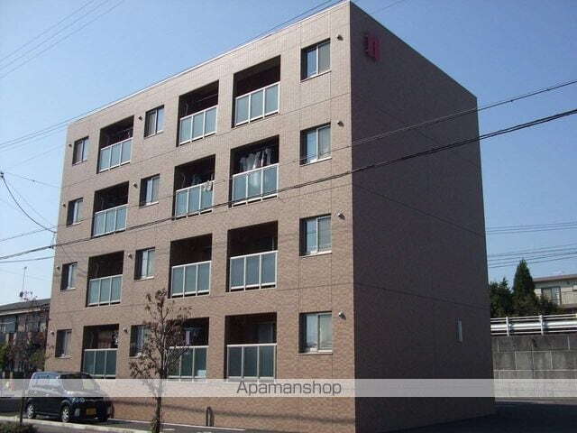 岐阜県美濃加茂市田島町３丁目 賃貸マンション