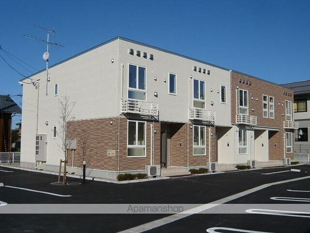 新潟県新潟市江南区横越中央３丁目 賃貸アパート