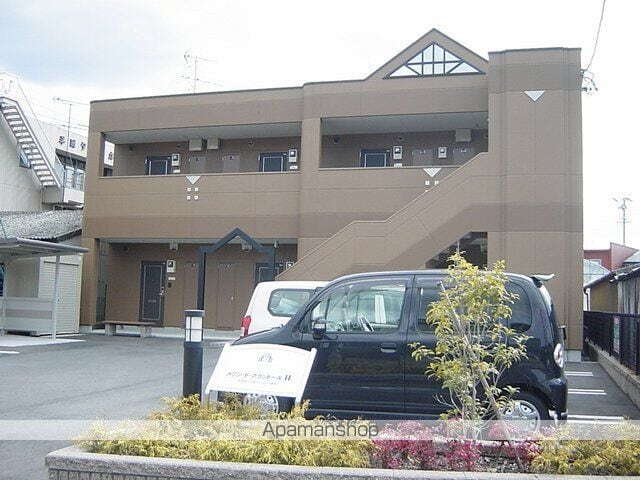 岐阜県加茂郡川辺町中川辺 2階建 築18年1ヶ月