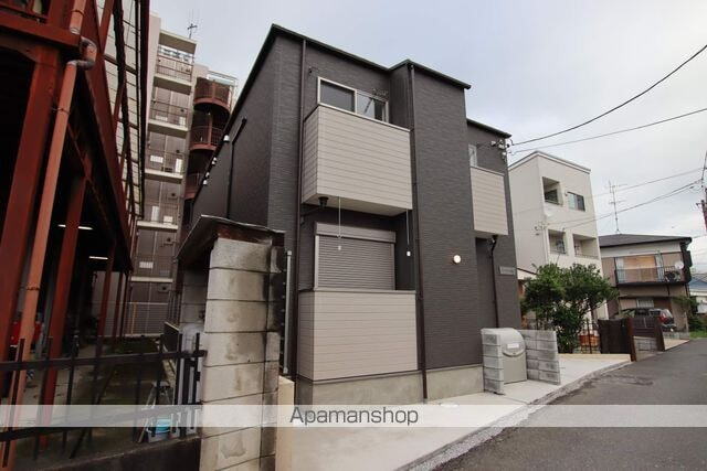 埼玉県川越市大字的場 賃貸アパート