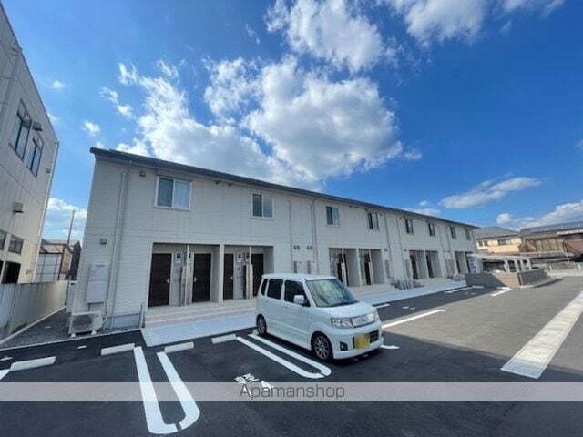 山口県周南市野村３丁目 テラスハウス