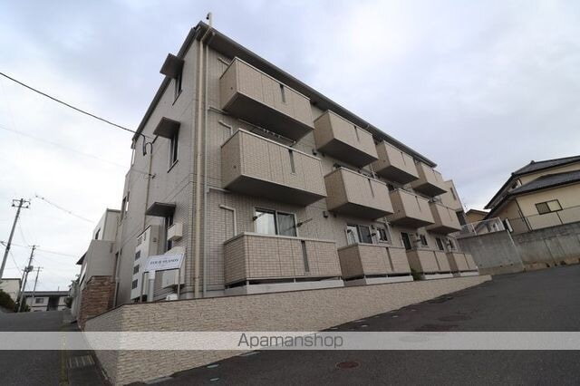 福島県郡山市富田東５丁目 賃貸アパート