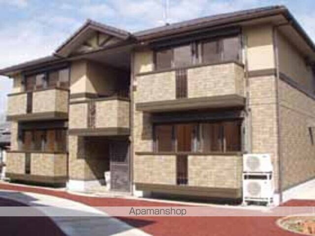 茨城県那珂市菅谷 賃貸アパート