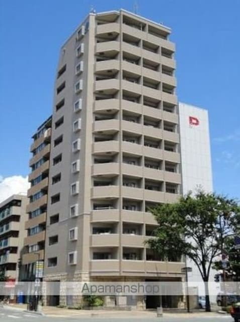 福岡県福岡市博多区御供所町 賃貸マンション