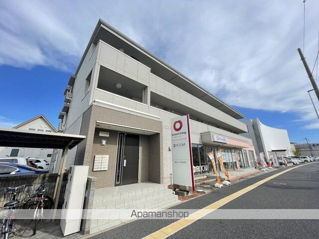 千葉県千葉市花見川区武石町２丁目 賃貸アパート