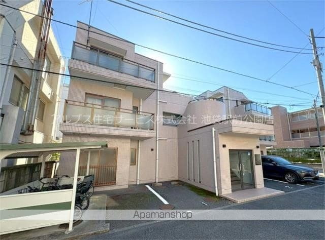 東京都中野区鷺宮３丁目 賃貸マンション