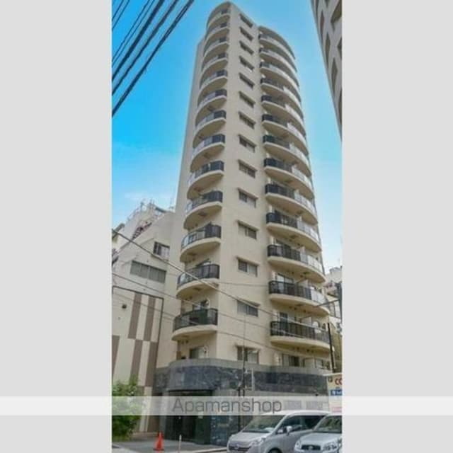 東京都港区新橋６丁目 賃貸マンション