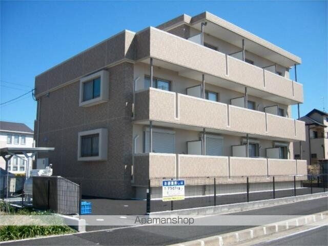 千葉県千葉市稲毛区稲毛町５丁目 賃貸マンション