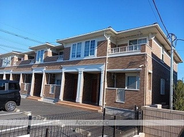 埼玉県行田市藤原町２丁目 賃貸アパート