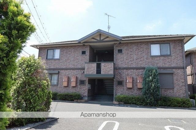 埼玉県深谷市上野台 賃貸アパート