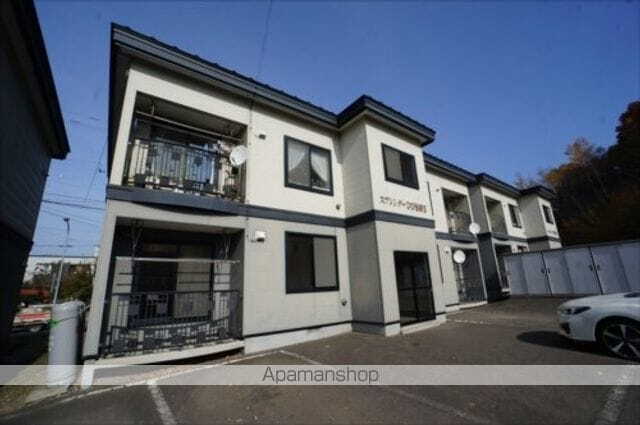 北海道河東郡音更町ひびき野東町１丁目 賃貸アパート