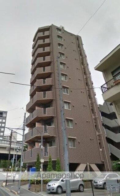 東京都文京区水道１丁目 賃貸マンション