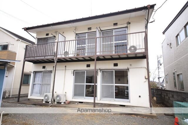 東京都八王子市下柚木３丁目 賃貸アパート