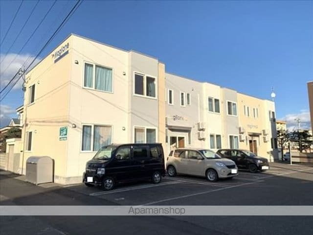 北海道帯広市西四条南２７丁目 賃貸アパート