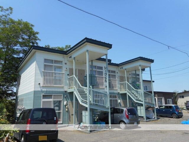 北海道帯広市西十六条南６丁目 賃貸アパート