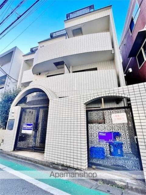 東京都世田谷区赤堤４丁目 賃貸マンション