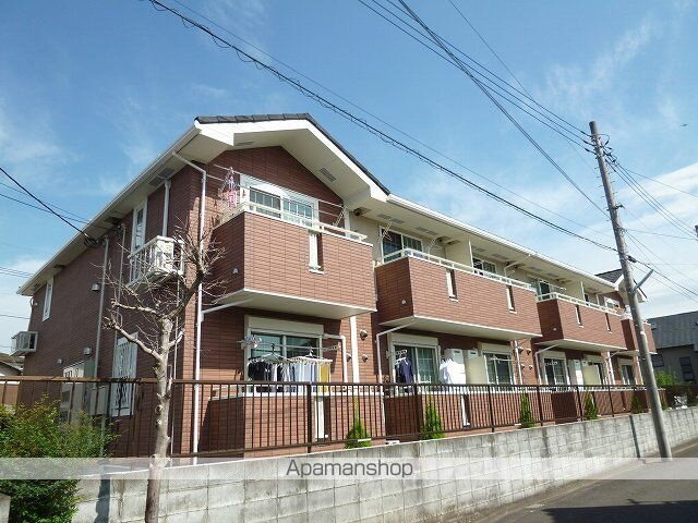 東京都八王子市大和田町１丁目 賃貸アパート