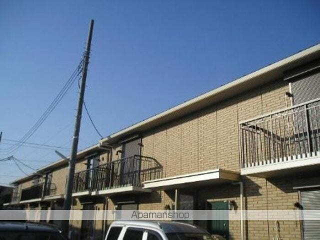 東京都練馬区田柄４丁目 テラスハウス