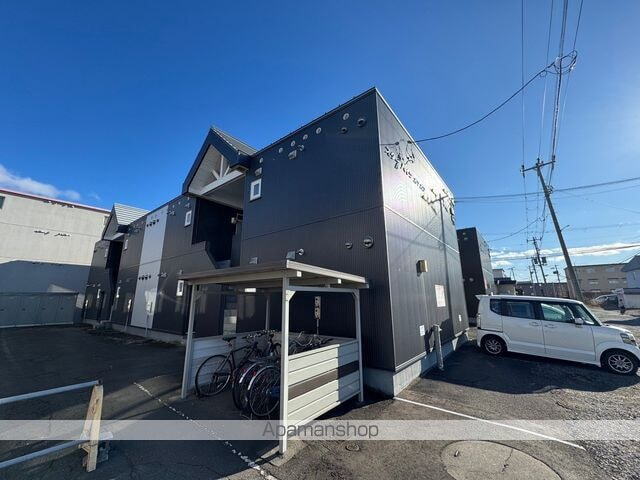 北海道帯広市西十五条南１１丁目 賃貸アパート