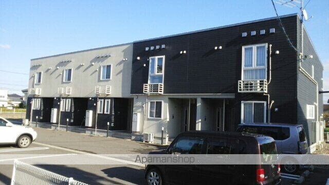 新潟県新潟市江南区横越川根町１丁目 賃貸アパート