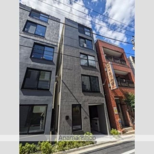 東京都台東区日本堤１丁目 賃貸マンション