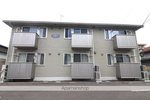 福島県福島市丸子字御山越 賃貸アパート