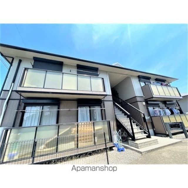 茨城県土浦市木田余東台５丁目 賃貸アパート