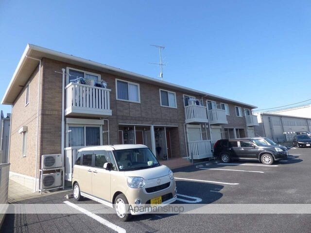 茨城県土浦市中高津１丁目 賃貸アパート