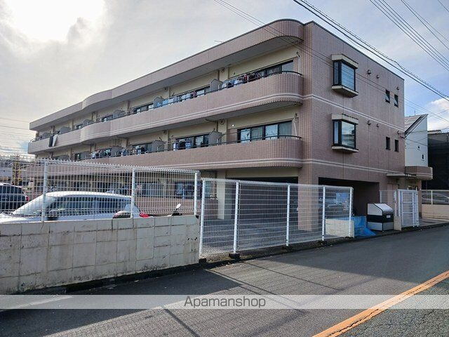 東京都日野市旭が丘６丁目 賃貸マンション