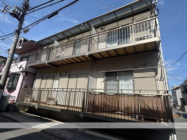 東京都江戸川区南小岩７丁目 賃貸アパート