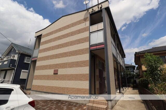 東京都あきる野市秋川５丁目 賃貸アパート