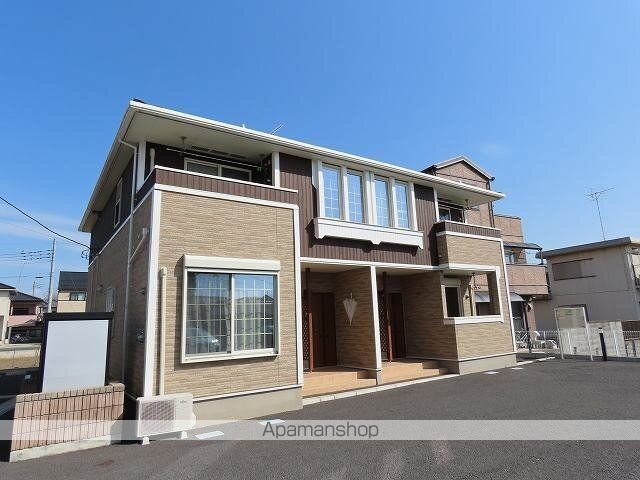 栃木県佐野市犬伏新町 賃貸アパート