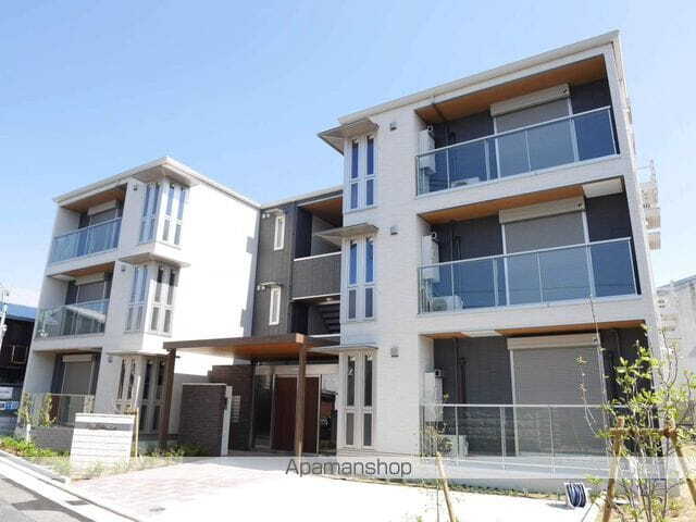 大阪府泉大津市河原町 賃貸アパート