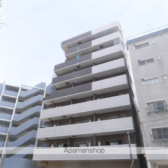 東京都中野区南台５丁目 賃貸マンション