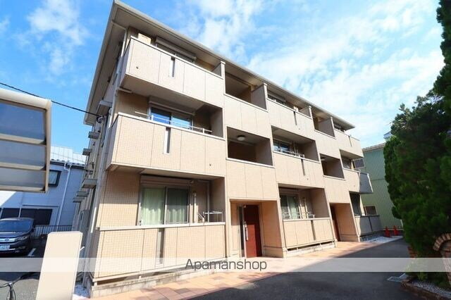 神奈川県川崎市高津区溝口６丁目 賃貸アパート