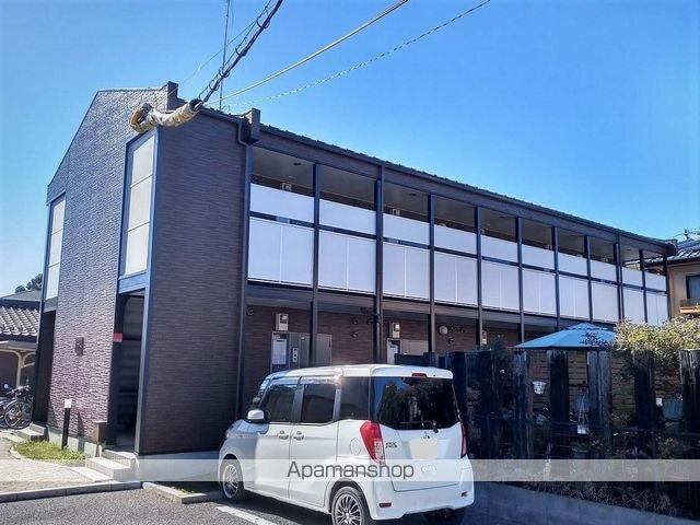 滋賀県彦根市尾末町 賃貸アパート