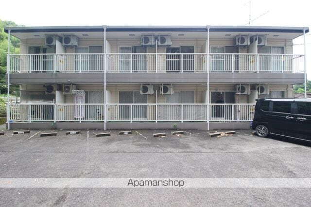 広島県尾道市吉和西元町 賃貸アパート