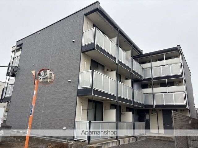 レオパレスレインボーステイツ