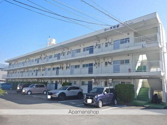 徳島県徳島市南昭和町３丁目 賃貸マンション