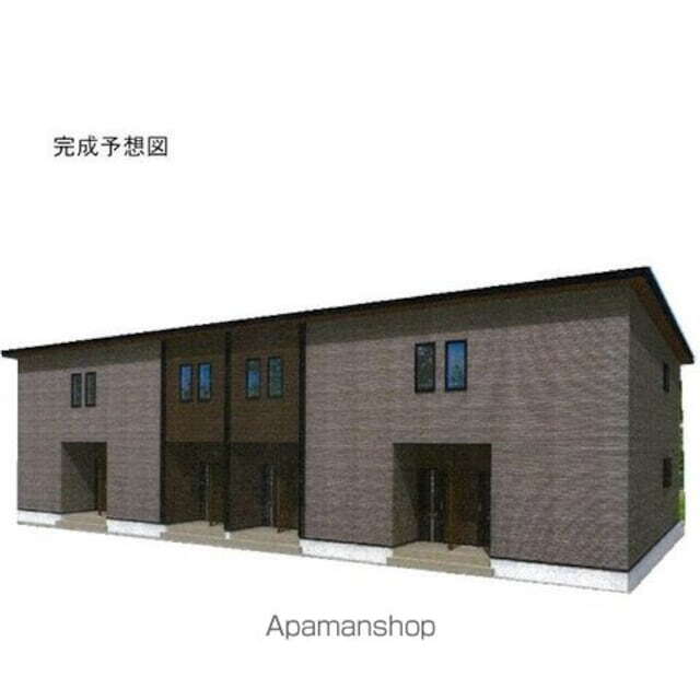 広島県福山市千田町３丁目 賃貸アパート