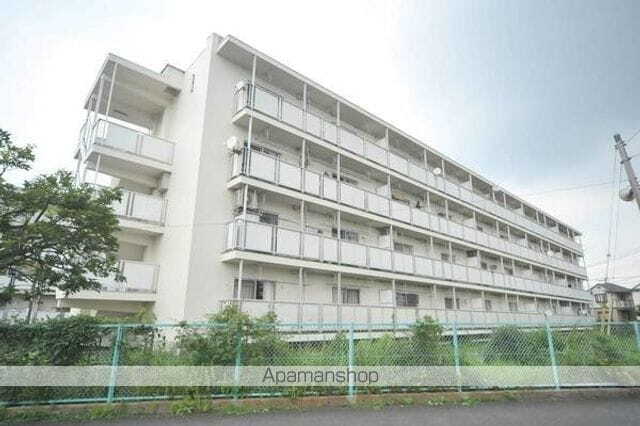 神奈川県横浜市旭区善部町 賃貸マンション