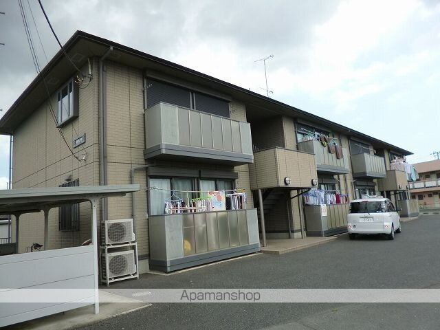 茨城県水戸市吉沢町 賃貸アパート