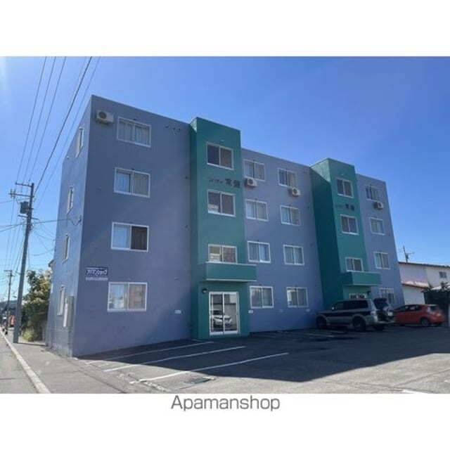 北海道北見市常盤町２丁目 賃貸マンション