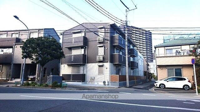 千葉県千葉市中央区神明町 賃貸アパート