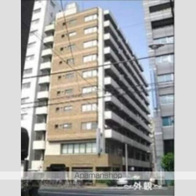 東京都台東区蔵前４丁目 賃貸マンション