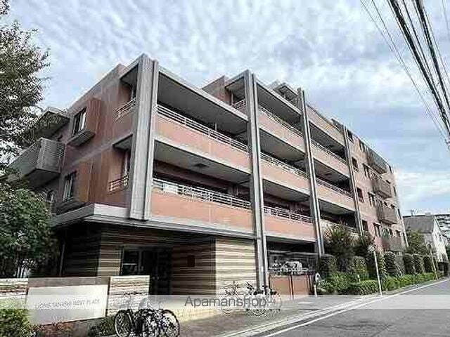 東京都西東京市芝久保町２丁目 賃貸マンション