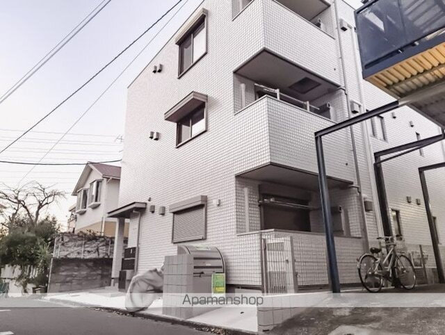 神奈川県鎌倉市大船５丁目 賃貸アパート