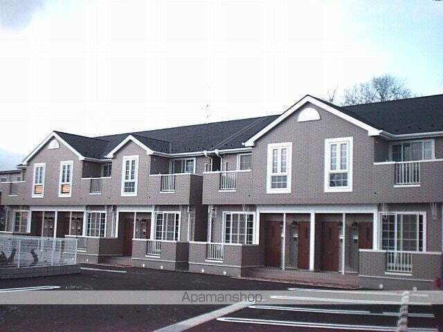 福島県福島市南矢野目字戸ノ内 賃貸アパート