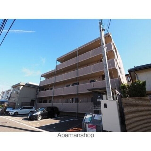 新潟県新潟市中央区近江２丁目 賃貸マンション