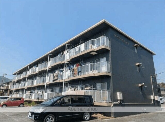 神奈川県伊勢原市三ノ宮 賃貸マンション